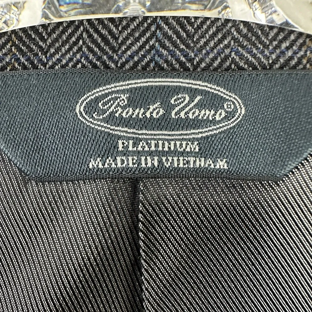 Pronto Uomo jacket excellent